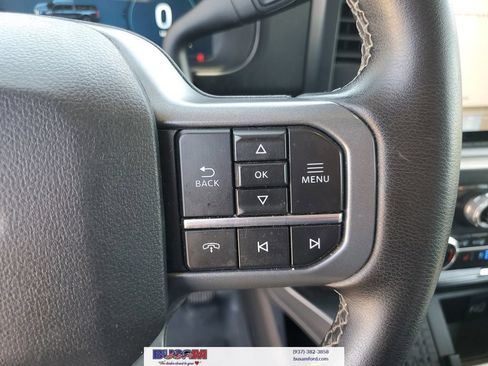 Certified 2025 Ford F250 Lariat w/ Chrome Package AWD/4WD image 25