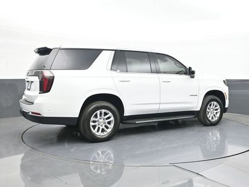 New 2026 Chevrolet Tahoe LS w/ Max Trailering Package AWD/4WD image 11