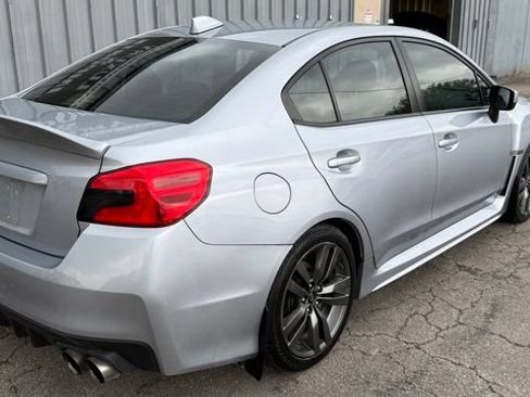 Used 2017 Subaru WRX Premium AWD/4WD image 9
