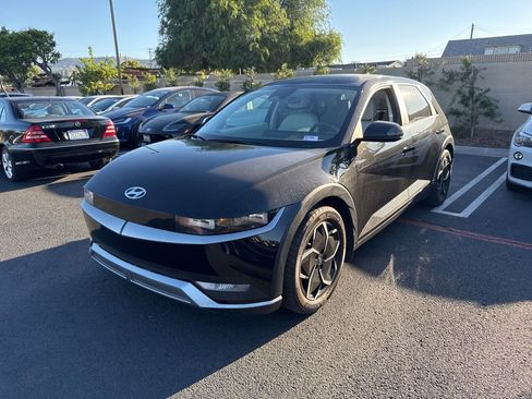 Certified 2023 Hyundai Ioniq 5 SEL image 1