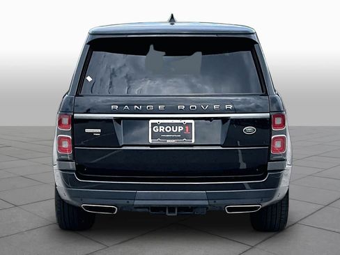 Used 2020 Land Rover Range Rover Long Wheelbase Autobiography AWD/4WD image 5