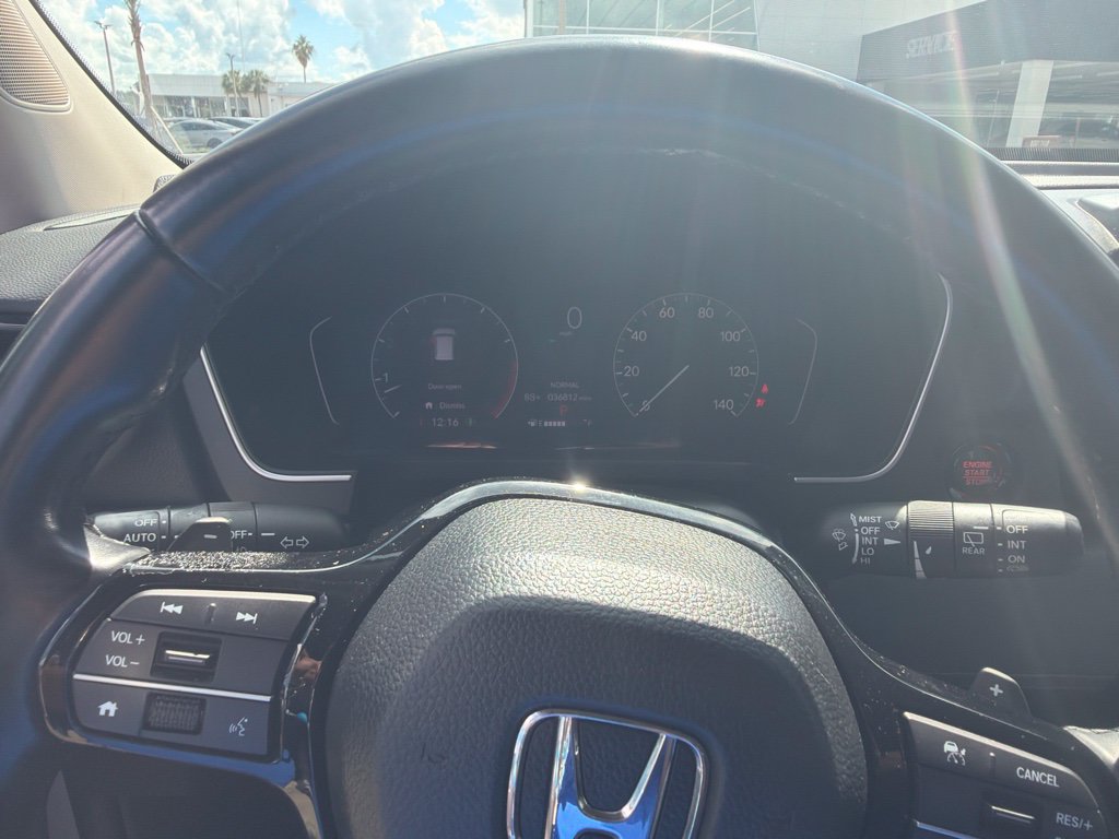 Used 2024 Honda Pilot EX-L image 13