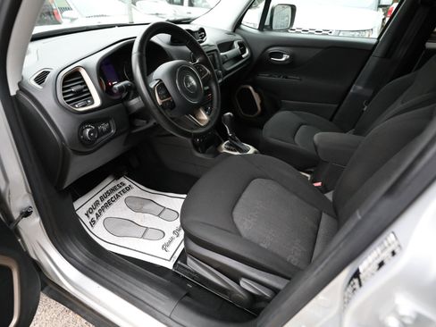 Used 2016 Jeep Renegade Latitude image 17