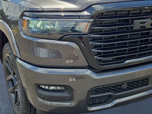 New 2026 RAM 1500 Laramie w/ Night Edition AWD/4WD image 3