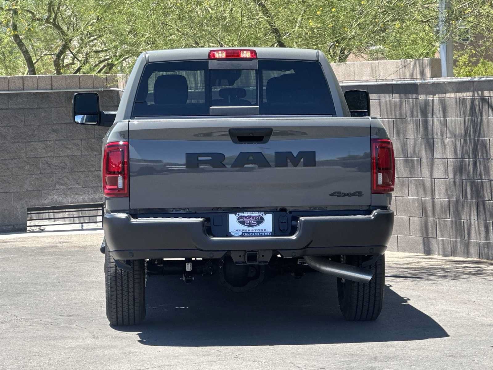 New 2026 RAM 3500 Tradesman w/ Safety Group AWD/4WD image 7