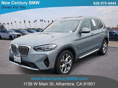 Used 2024 BMW X3 sDrive30i w/ Convenience Package