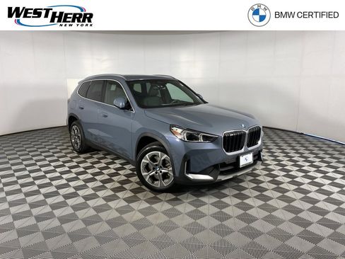 Certified 2023 BMW X1 xDrive28i w/ Convenience Package image 1