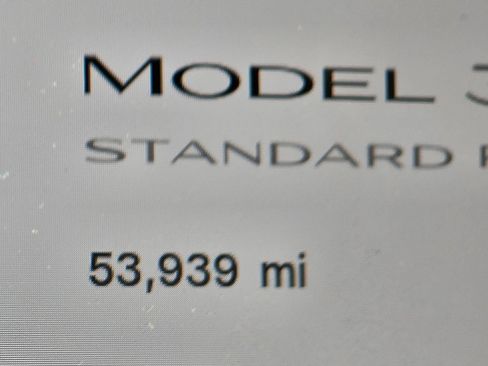 Used 2021 Tesla Model 3 Standard Range Plus RWD image 21
