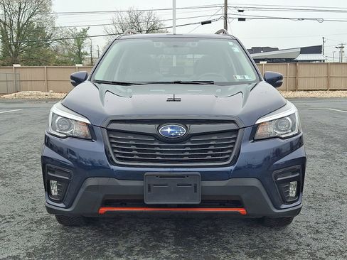 Used 2020 Subaru Forester Sport image 2