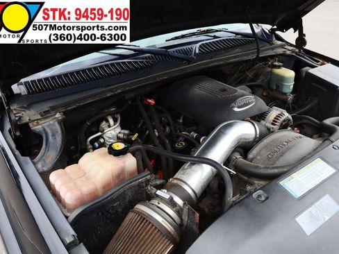 Used 2000 GMC Sierra 1500 4x4 Extended Cab image 17