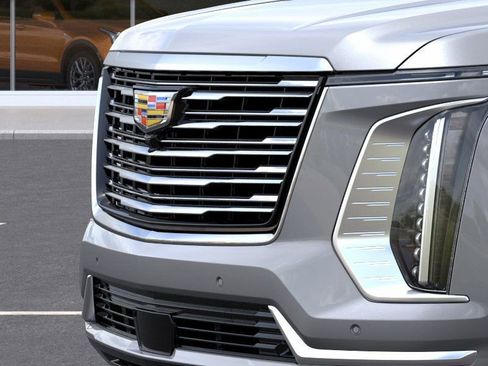 New 2026 Cadillac Escalade Platinum Luxury image 13