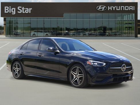Used 2023 Mercedes-Benz C 300 Sedan image 6