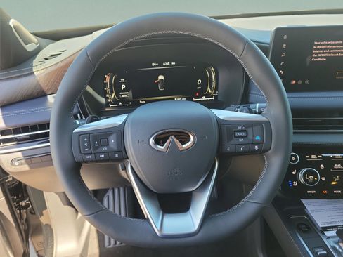 New 2026 INFINITI QX60 Sport w/ Dark Cargo Package AWD/4WD image 9