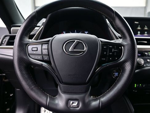 Used 2021 Lexus ES 250 F Sport w/ Accessory Package 2 AWD/4WD image 29