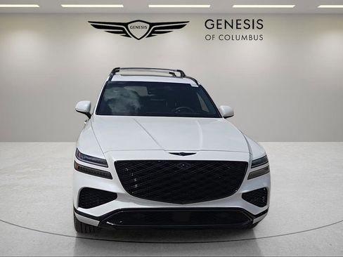 New 2026 Genesis GV80 3.5T Prestige AWD/4WD image 8