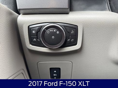 Used 2017 Ford F150 XLT w/ Equipment Group 302A Luxury image 29