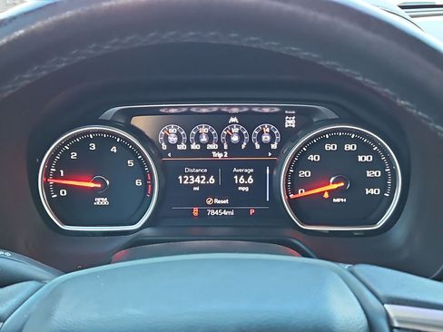 Used 2021 Chevrolet Tahoe High Country image 26