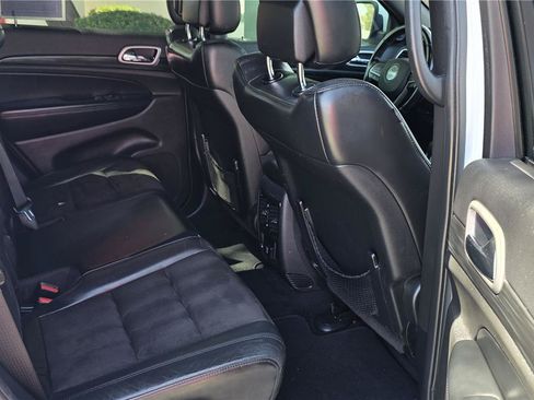Used 2020 Jeep Grand Cherokee Altitude RWD image 15