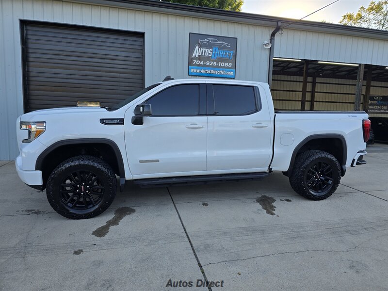 Used 2020 GMC Sierra 1500 Elevation w/ Elevation Value Package AWD/4WD image 5