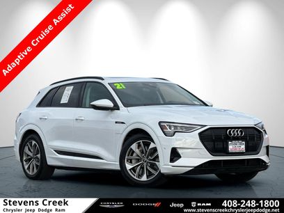 Used 2021 Audi e-tron Premium Plus w/ Premium Plus Package