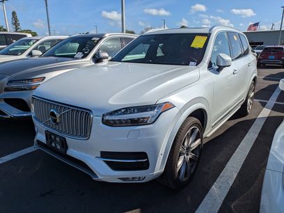 Used 2018 Volvo XC90 T6 Inscription w/ Convenience Package