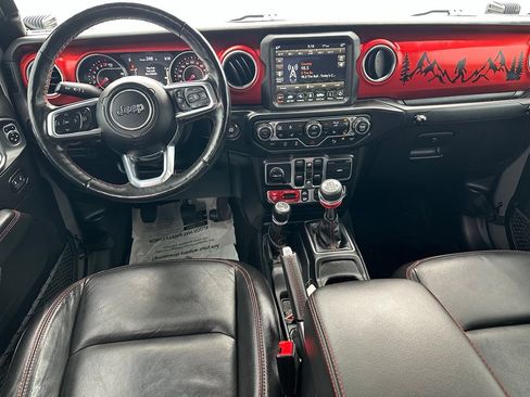 Used 2020 Jeep Gladiator Rubicon w/ Dual Top Group AWD/4WD image 30