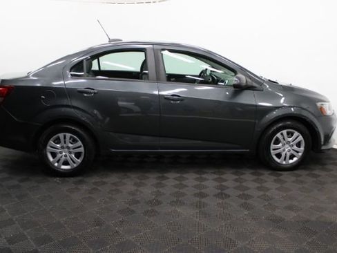 Used 2017 Chevrolet Sonic LS image 4
