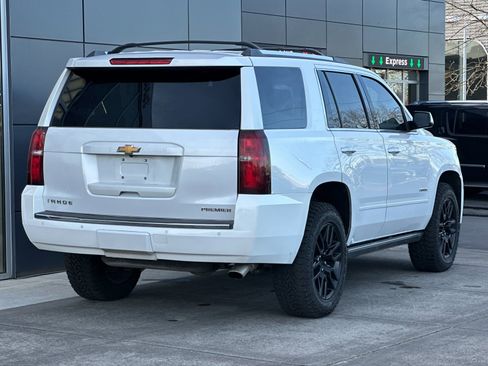 Used 2019 Chevrolet Tahoe Premier w/ Premier Plus Edition image 3