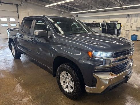 Used 2021 Chevrolet Silverado 1500 LT image 8