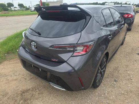 Used 2021 Toyota Corolla XSE FWD image 2