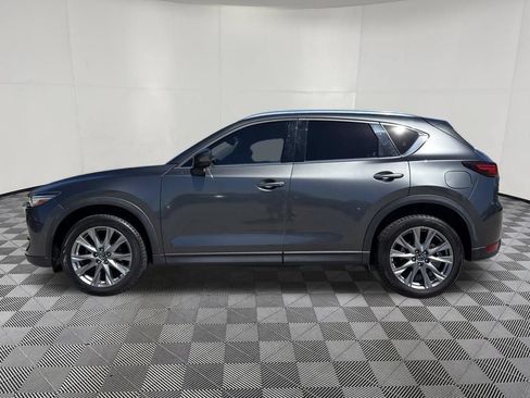 Used 2020 MAZDA CX-5 Grand Touring AWD/4WD image 9
