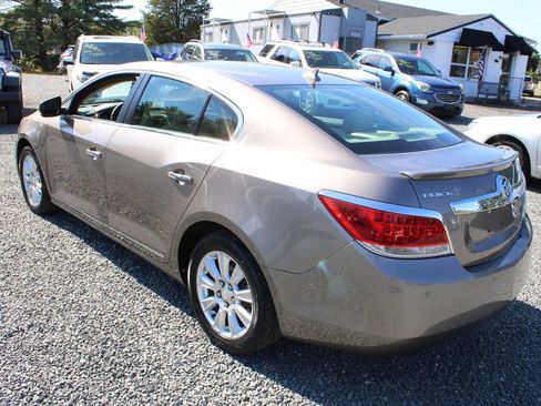 Used 2012 Buick LaCrosse Premium w/ Driver Confidence Package image 9