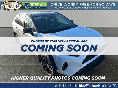 Used 2024 Toyota RAV4 XSE w/ Advanced Technology Package