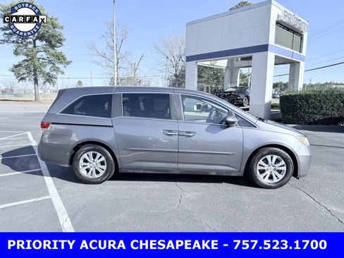 Used 2014 Honda Odyssey EX-L image 8