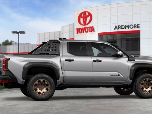 New 2026 Toyota Tacoma 4x4 Double Cab Hybrid image 30