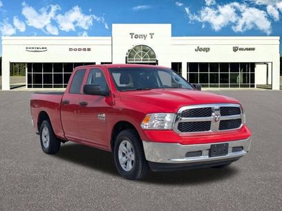 Used 2024 RAM 1500 Classic SLT