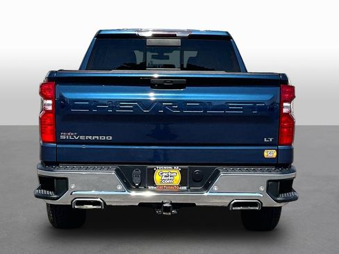 Used 2020 Chevrolet Silverado 1500 LT w/ All-Star Edition AWD/4WD image 4