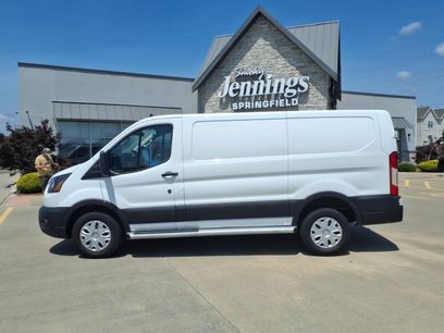 Used 2025 Ford Transit 250 Low Roof w/ Exterior Upgrade Package
