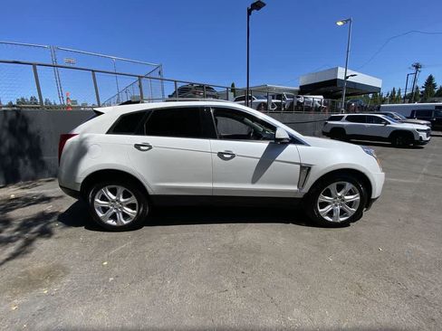 Used 2015 Cadillac SRX Premium w/ Driver Assist Package AWD/4WD image 7
