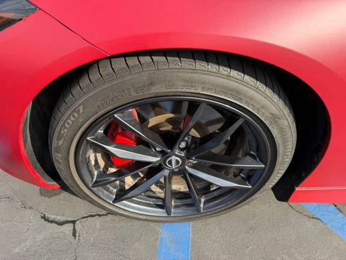 Used 2024 Nissan Z Performance w/ Floor Mat Package RWD image 30