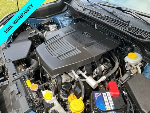 Certified 2024 Subaru Forester Premium AWD/4WD image 49