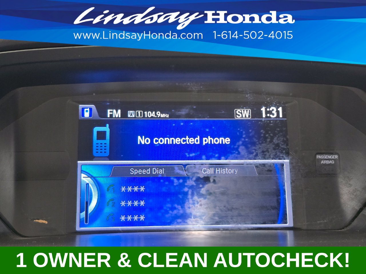 Used 2016 Honda Odyssey EX image 19