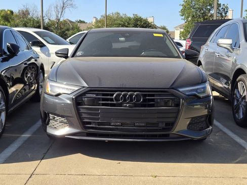 Used 2023 Audi A6 Premium Plus w/ Premium Plus Package AWD/4WD image 4