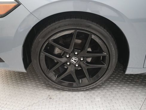 Certified 2024 Honda Civic Sport image 26