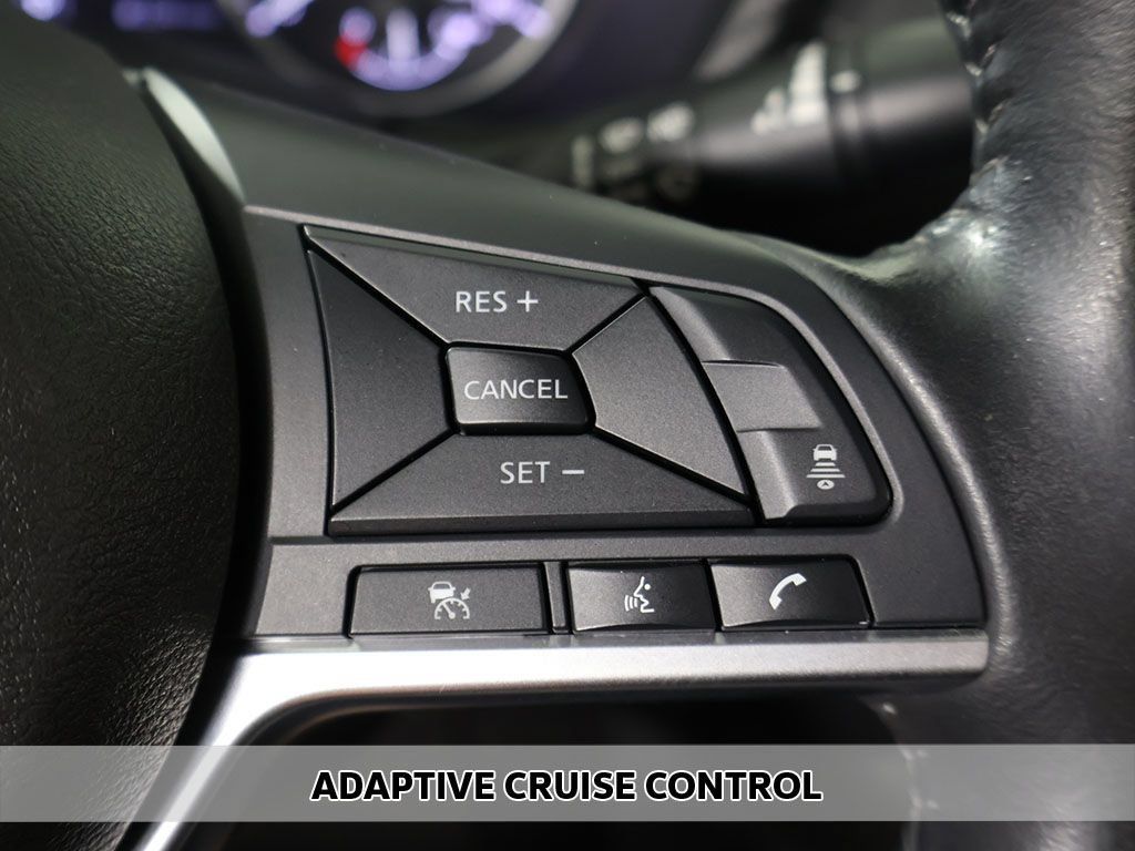 Used 2023 Nissan Sentra SV w/ All-Weather Package FWD image 3
