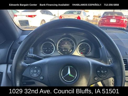 Used 2011 Mercedes-Benz C 300 4MATIC Sedan image 19