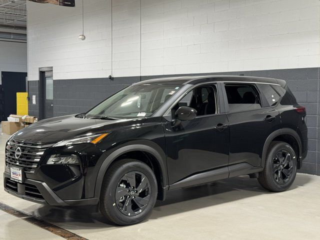 New 2026 Nissan Rogue SV w/ Cold Weather Package AWD/4WD image 28