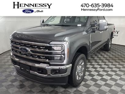 New 2026 Ford F250 Lariat w/ Lariat Ultimate Package