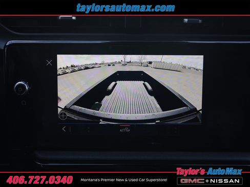 Used 2024 GMC Sierra 2500 AT4 w/ Technology Package AWD/4WD image 23