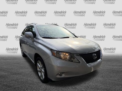 Used 2010 Lexus RX 350 AWD image 2